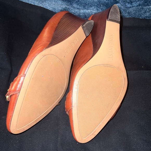 Nine West wedges - Picture 3 of 3